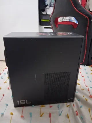 PC da Gaming HP Victus Nero/Argento