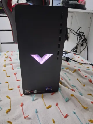 PC da Gaming HP Victus Nero/Argento