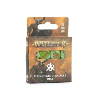 Dados Maggotkin of Nurgle