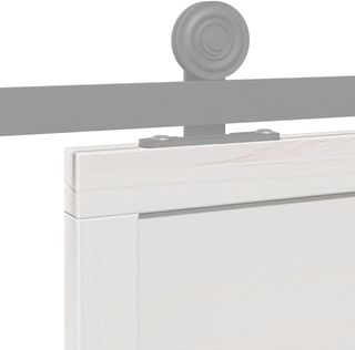 Puerta Madera Pino Blanca 80x208