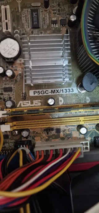 Schede Madri ASUS/ASRock + RAM +HDD 1TB Alimentore