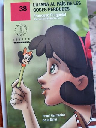 Liliana al país de Les coses perdudes