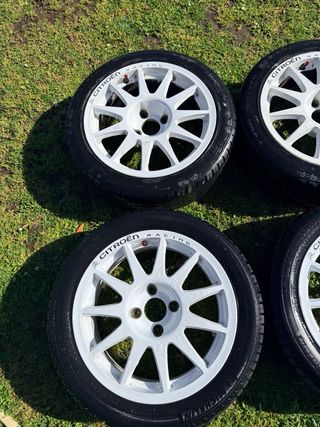 Llantas Speedline Turini C2 R2