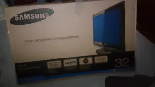 Televisor Samsung 32