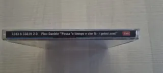 CD Pino Daniele - Passa 'o tiempo e che fa