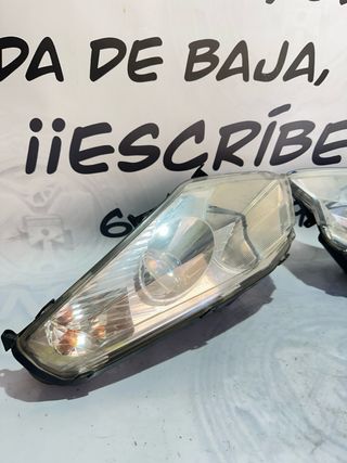 Faros Peugeot Satelis
