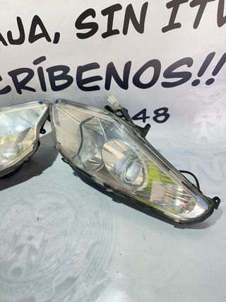 Faros Peugeot Satelis