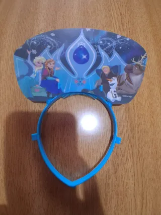Cerchietto Frozen Disney