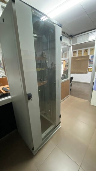 Armario Rack Servidor y Redes Bticino