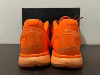 Nike Kobe 6 Protro Total Orange