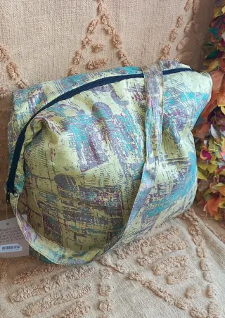 BOLSO India TOTE.EnvíoGratis.