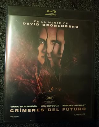 Lote peliculas blu-ray