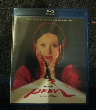 Lote peliculas blu-ray