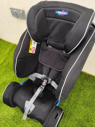 Silla de Coche - Marca Klippan con contramarcha