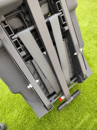 Silla de Coche - Marca Klippan con contramarcha