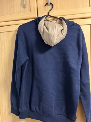 URGE VENDERLO !! Sudadera Jordan Azul Marino