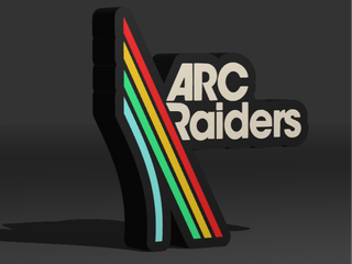 Lámpara LED Luminosa ARC Raiders