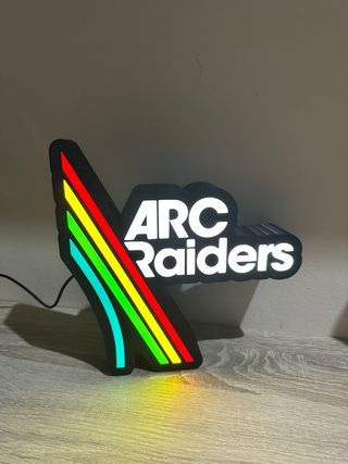 Lámpara LED Luminosa ARC Raiders