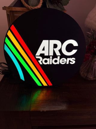 Lámpara LED Luminosa ARC Raiders