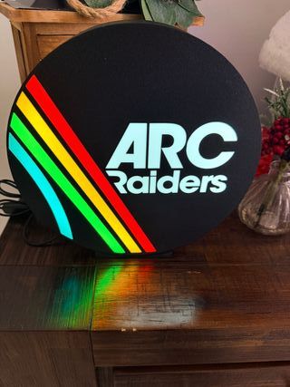 Lámpara LED Luminosa ARC Raiders