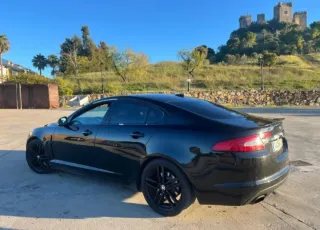 Jaguar XF 2011