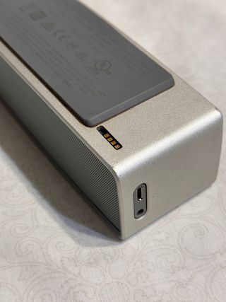 Bose SoundLink Mini II Altavoz Bluetooth Plata
