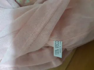 Top rosa paillettes Vintage  Nuovo taglia M