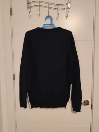 Jersey Navideño LIVERGY Negro Talla M