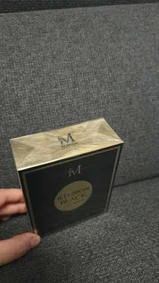 Illusion Black Eau de Parfum M 100ml