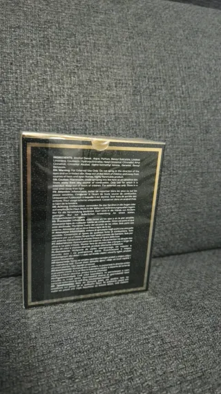 Illusion Black Eau de Parfum M 100ml