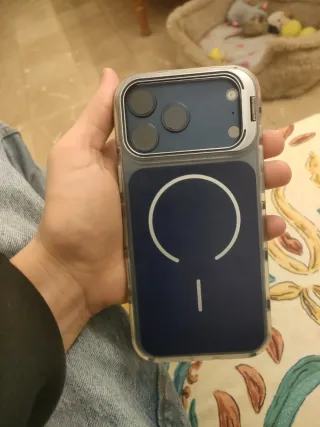 iPhone 17 Pro Max Nuevo