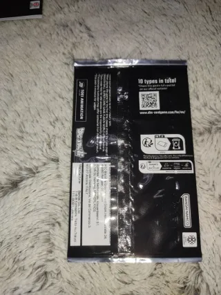 14 Sobres Sellados Dragon Ball Card Game Sealed.