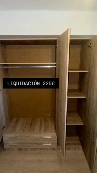 Armario armario armario armario armarios 3 puerta