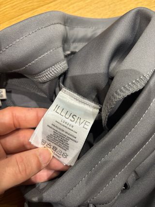 Pantalón chándal Ilusive 11-12 años