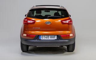 KIA Sportage 2011