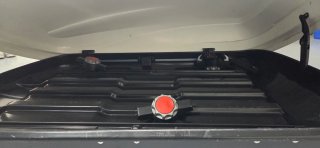Cofre Techo Feu Vert Evospace 400 DX 400L