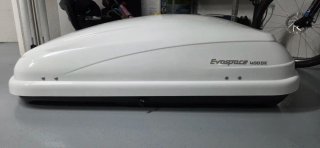 Cofre Techo Feu Vert Evospace 400 DX 400L