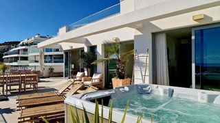 Ático en venta en Calahonda en Mijas