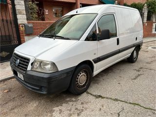 FIAT E-Scudo 2007