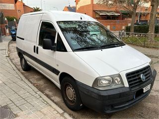 FIAT E-Scudo 2007