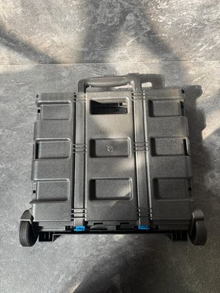 Carrito Compras Plegable Kinzo