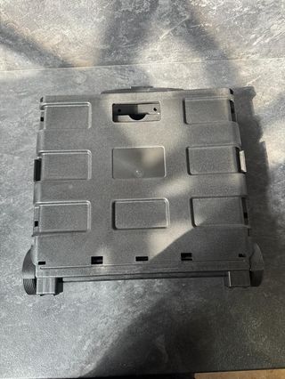 Carrito Compras Plegable Kinzo