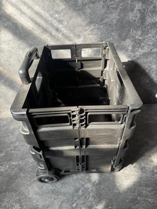 Carrito Compras Plegable Kinzo