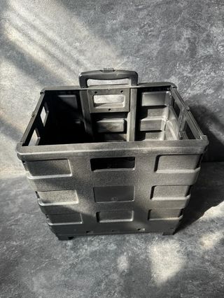 Carrito Compras Plegable Kinzo