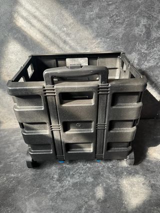 Carrito Compras Plegable Kinzo