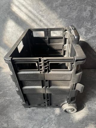 Carrito Compras Plegable Kinzo