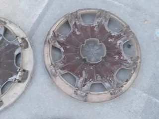 Tapacubos VW Polo 13 (4 unidades)