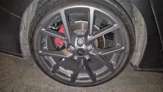 Llantas Ford Focus ST mk 4.5  19 pulg