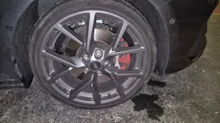 Llantas Ford Focus ST mk 4.5  19 pulg