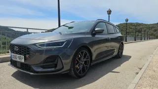 Llantas Ford Focus ST mk 4.5  19 pulg